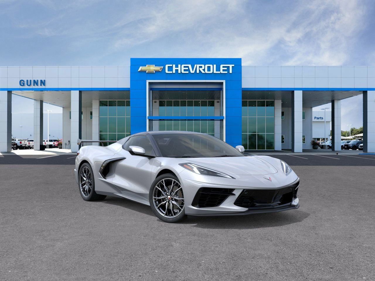 New 2026 Chevrolet Corvette Stingray Preferred Conv w/ 2LT