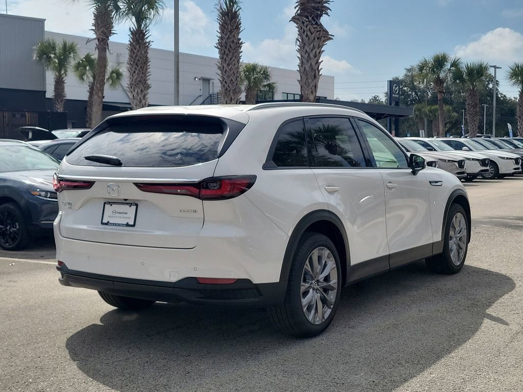 New 2026 MAZDA CX-90 3.3 Turbo w/ Preferred Package image 8