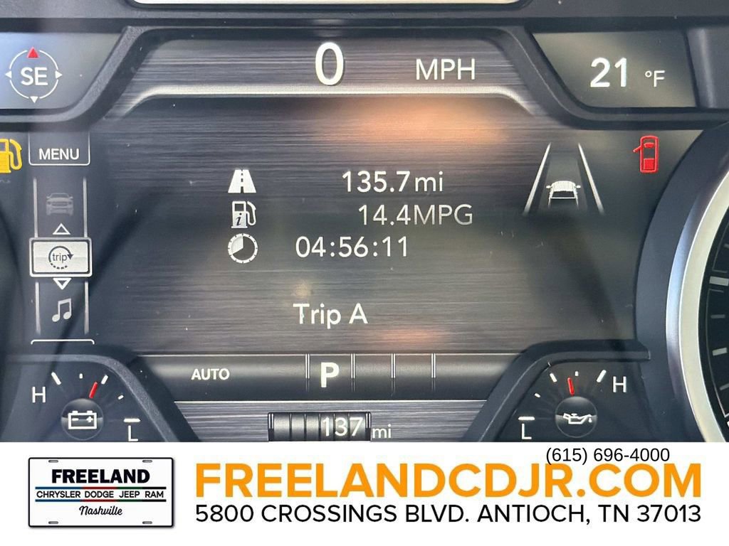 New 2026 RAM 1500 4x4 Crew Cab image 28