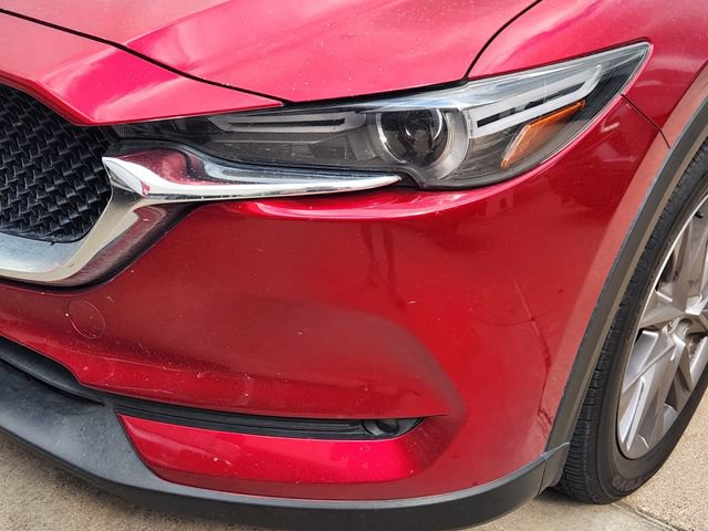 Used 2019 MAZDA CX-5 Grand Touring w/ GT Premium Package FWD image 6