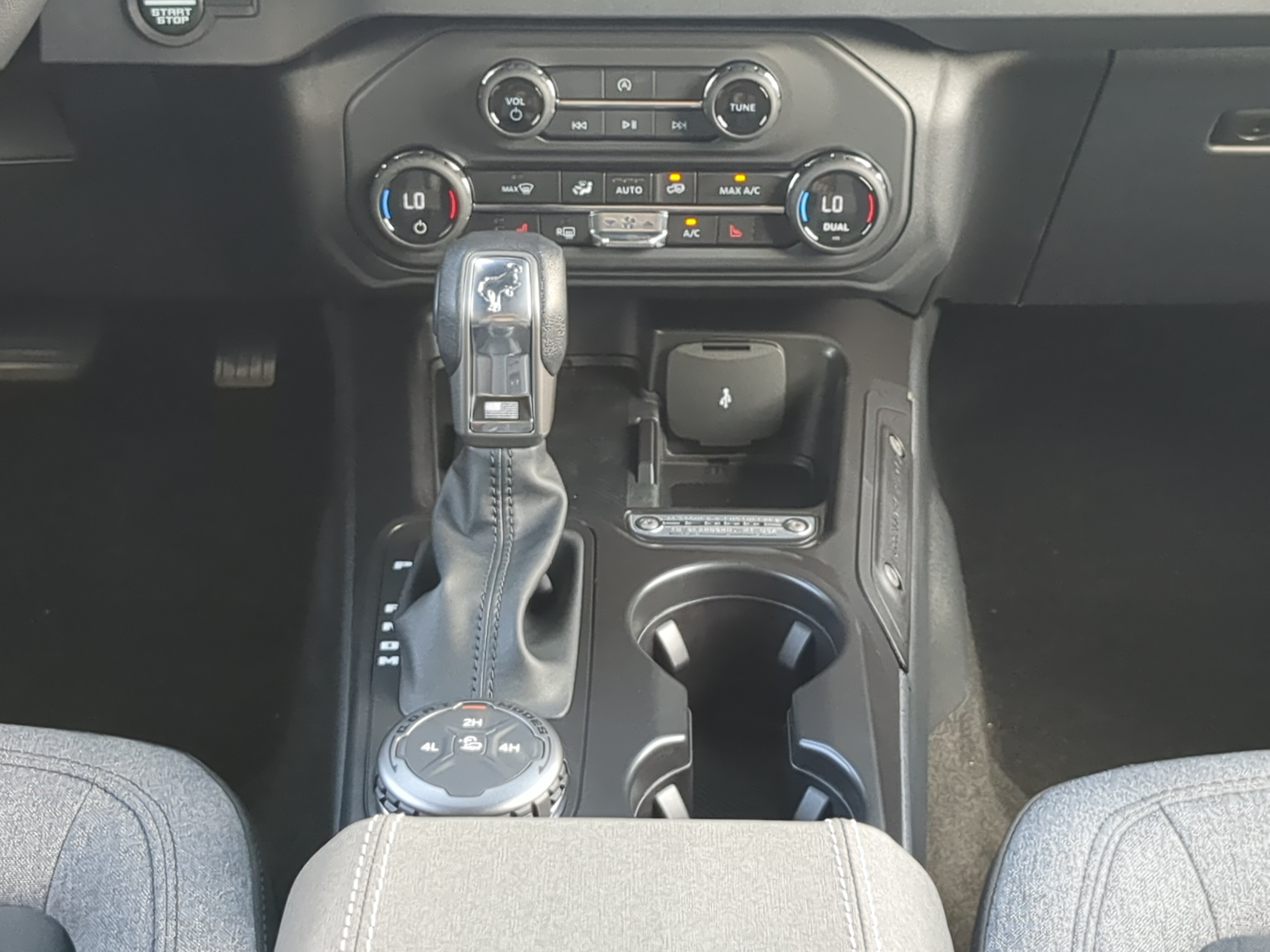 New 2026 Ford Bronco Big Bend AWD/4WD image 17
