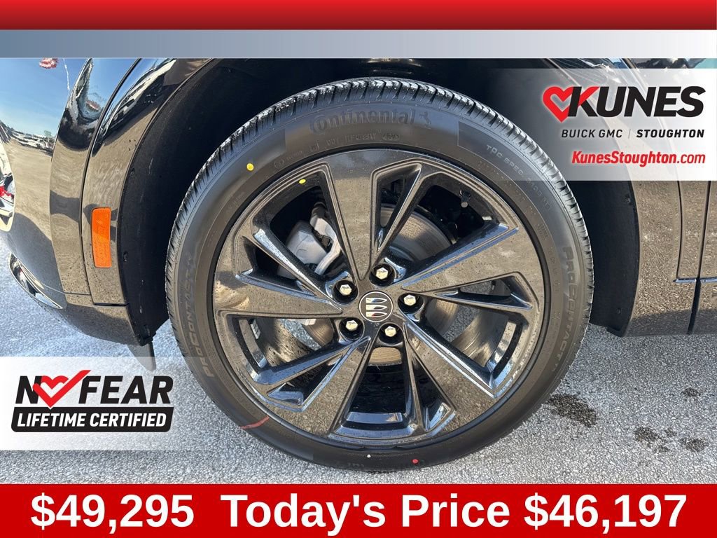 New 2026 Buick Envision Sport Touring image 17