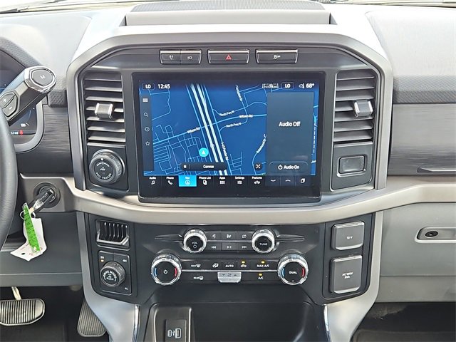 Used 2024 Ford F150 XLT w/ Mobile Office Package image 5