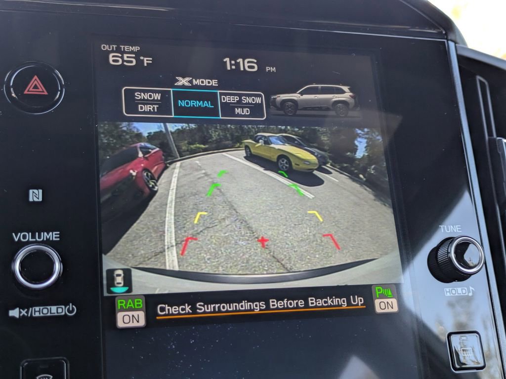 Certified 2026 Subaru Forester Wilderness image 16