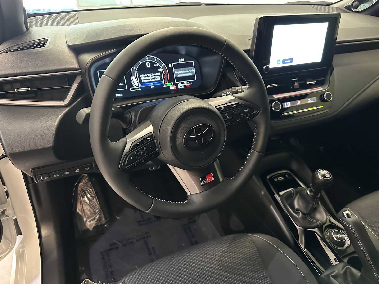 Certified 2023 Toyota Corolla GR w/ Performance Package AWD/4WD image 3