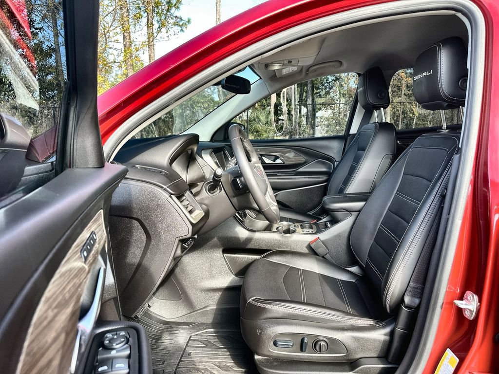 Certified 2022 GMC Terrain Denali w/ Denali Premium Package image 19