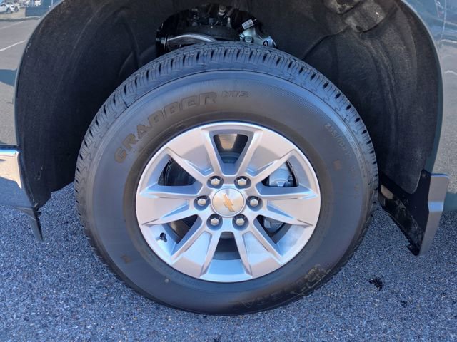 New 2026 Chevrolet Silverado 1500 LT w/ Safety Package image 9