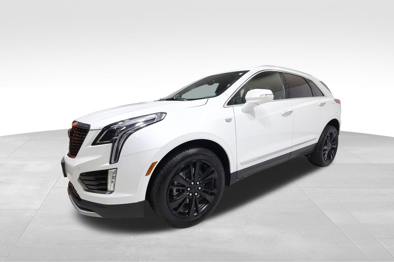 Used 2022 Cadillac XT5 Premium Luxury image 8