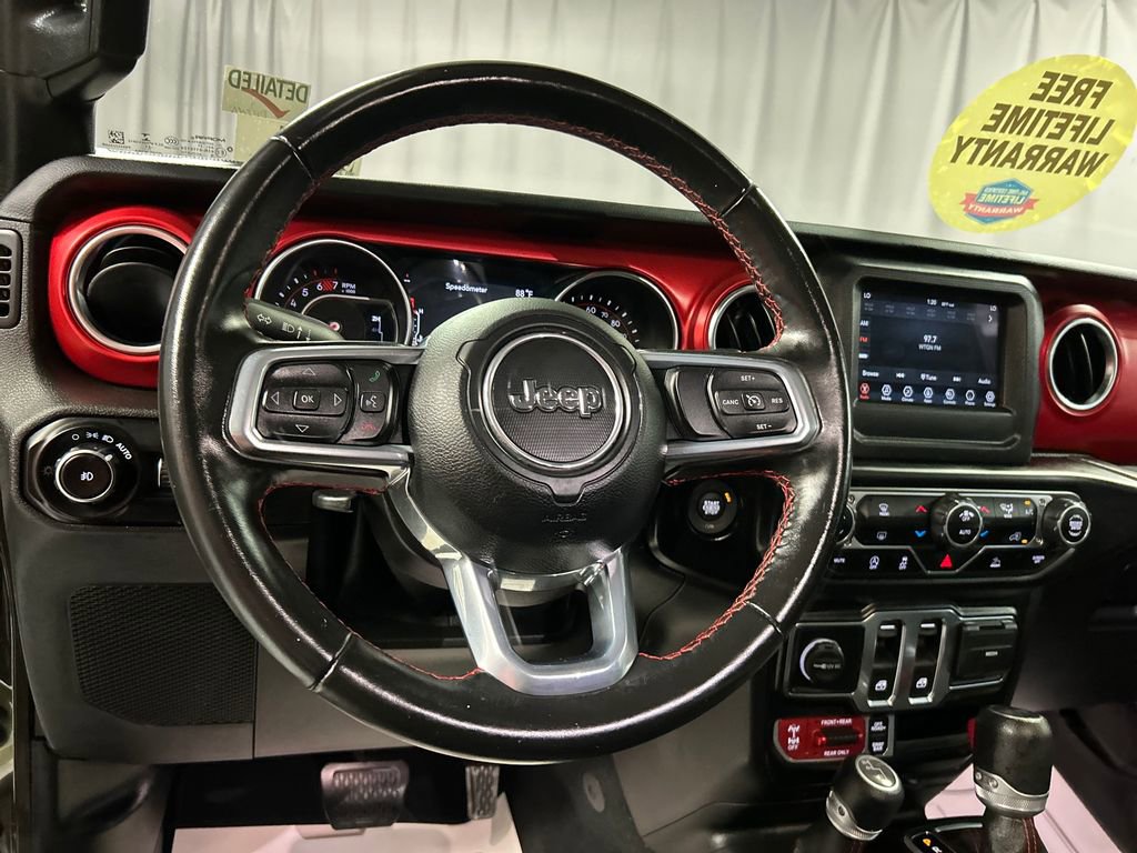 Used 2021 Jeep Wrangler Rubicon image 14