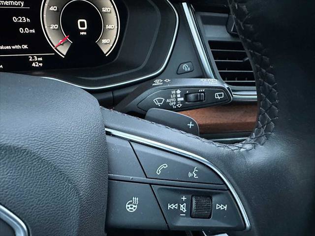 Used 2021 Audi Q5 2.0T Premium Plus w/ Premium Plus Package image 36