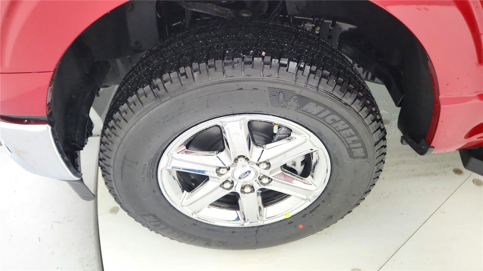 New 2025 Ford F150 XLT w/ Equipment Group 302A MID image 17