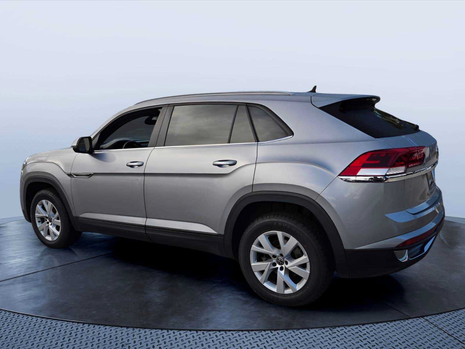 Used 2021 Volkswagen Atlas Cross Sport S FWD image 9