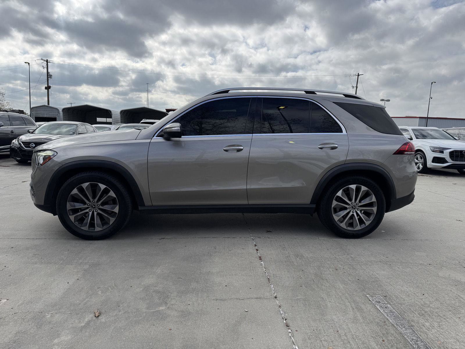 Certified 2020 Mercedes-Benz GLE 350 GLE 350 image 16