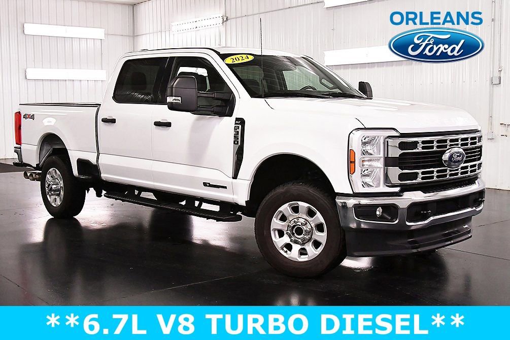Used 2024 Ford F350 XLT