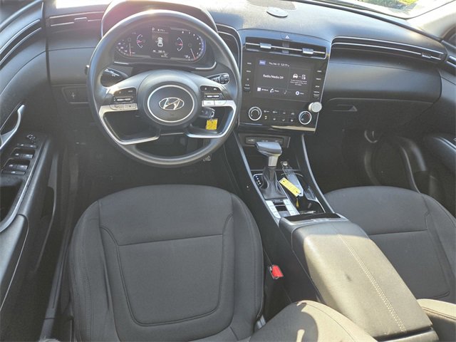 Certified 2022 Hyundai Tucson SE image 13