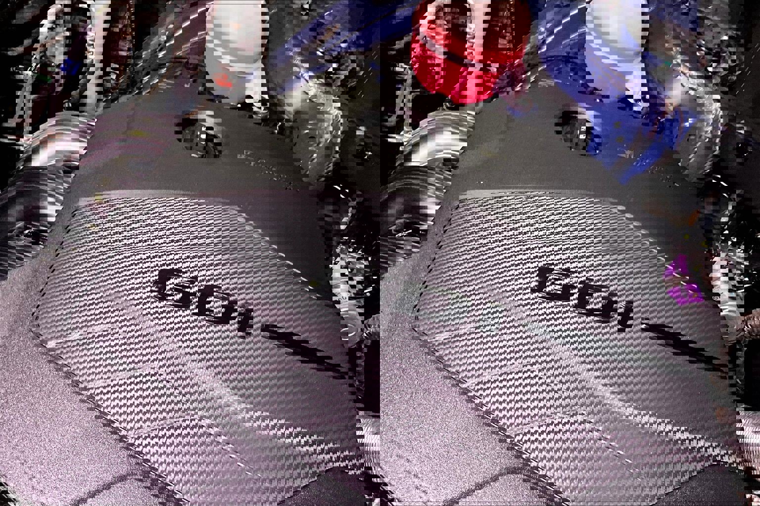 Used 2023 Hyundai Santa Fe SE image 30