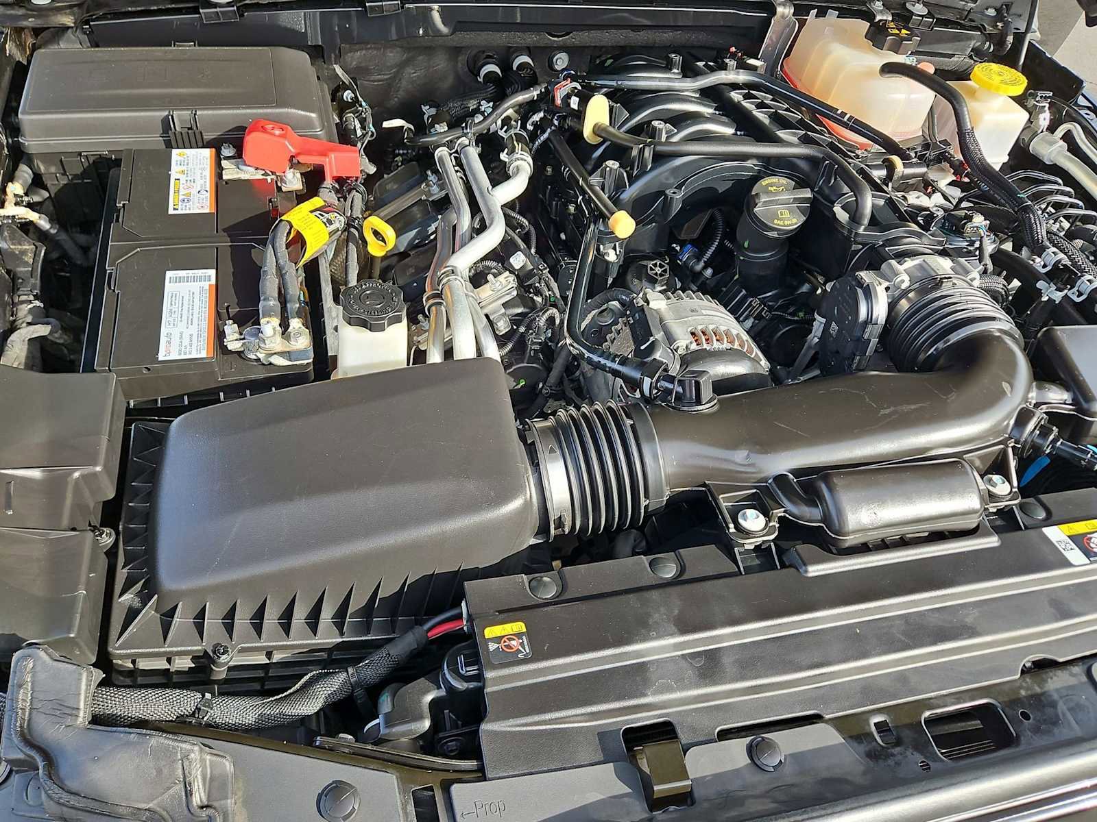 Used 2023 Jeep Gladiator Mojave w/ LED Lighting Group image 14