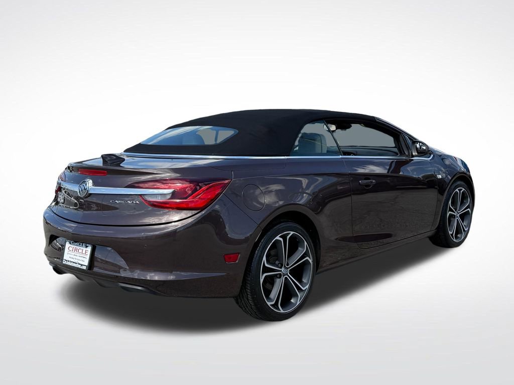 Used 2016 Buick Cascada Premium FWD image 13