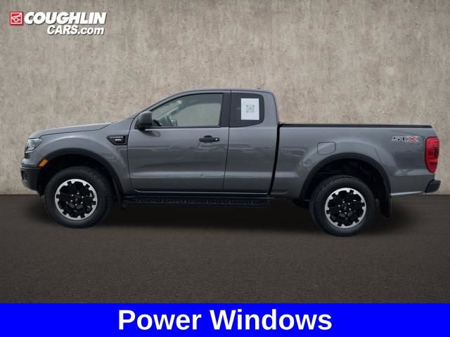 Used 2021 Ford Ranger XL w/ Equipment Group 101A High image 2