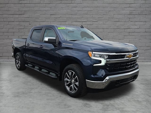 Used 2023 Chevrolet Silverado 1500 LT AWD/4WD image 8