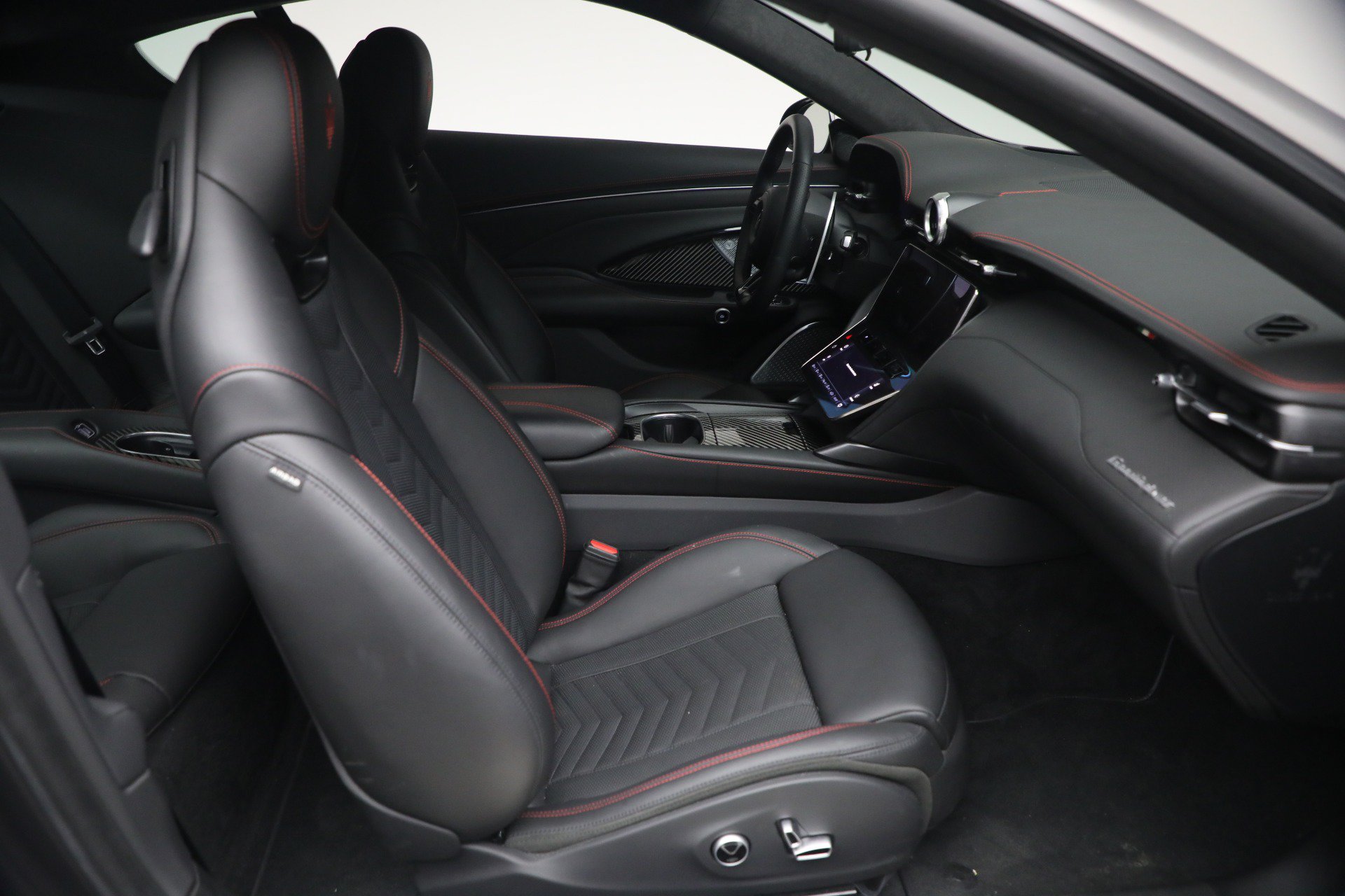 Certified 2024 Maserati GranTurismo Trofeo AWD/4WD image 15