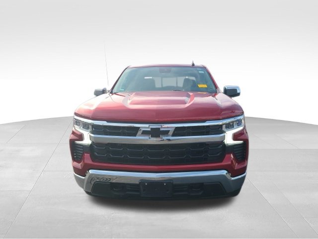 Certified 2024 Chevrolet Silverado 1500 LT w/ All Star Edition Plus AWD/4WD image 8