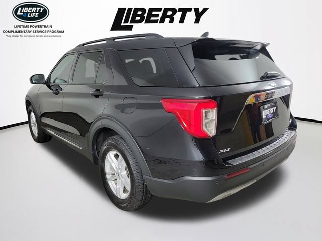 Certified 2022 Ford Explorer XLT w/ Equipment Group 202A AWD/4WD image 6