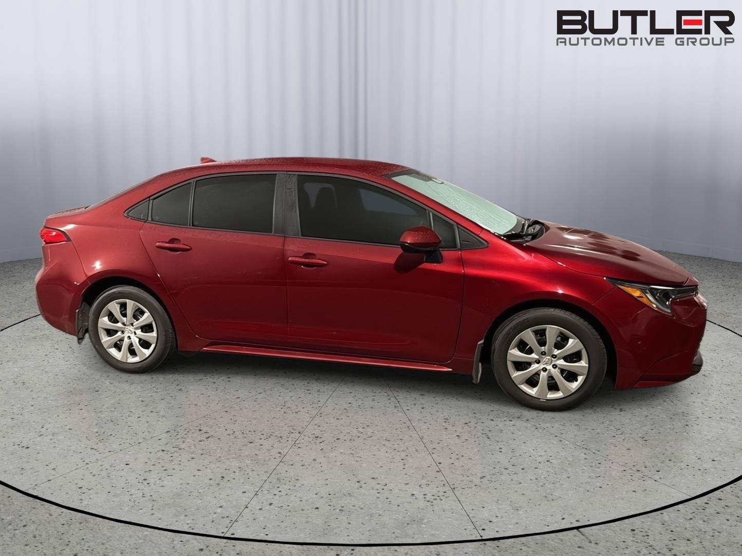 Certified 2025 Toyota Corolla LE FWD image 6