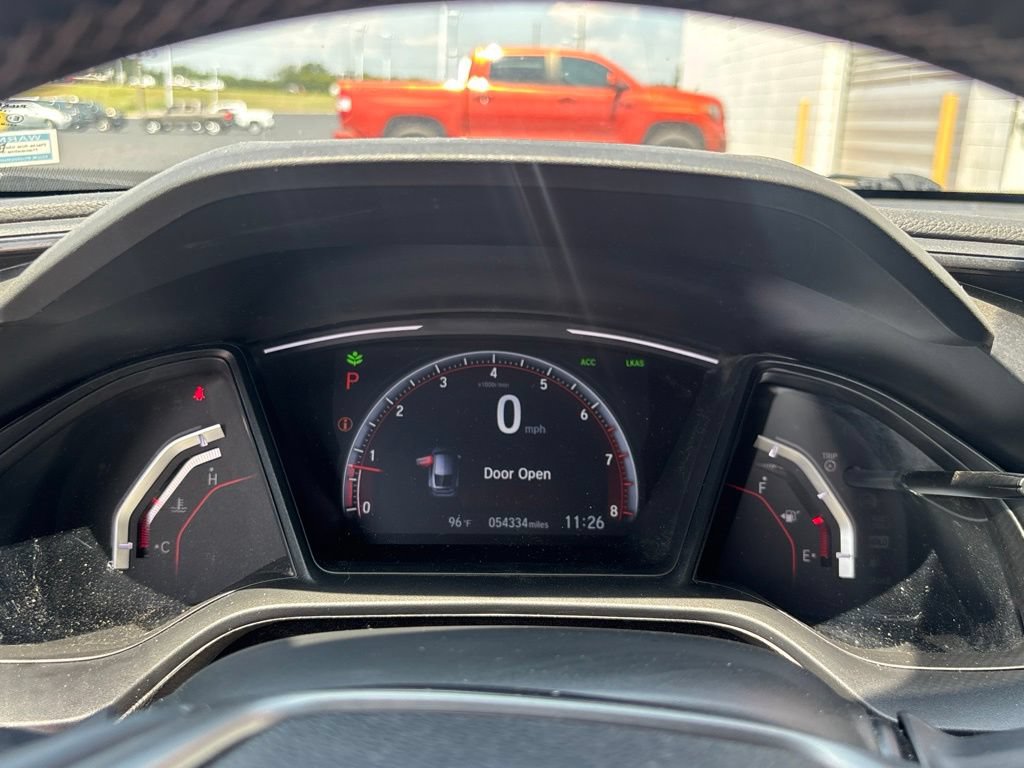 Used 2021 Honda Civic Sport image 22