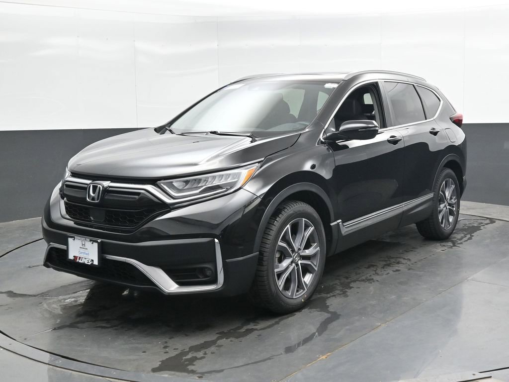 Used 2022 Honda CR-V Touring image 5