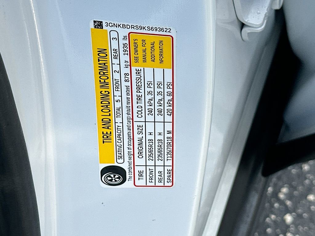 Used 2019 Chevrolet Blazer LT w/ Sound & Technology Package image 31