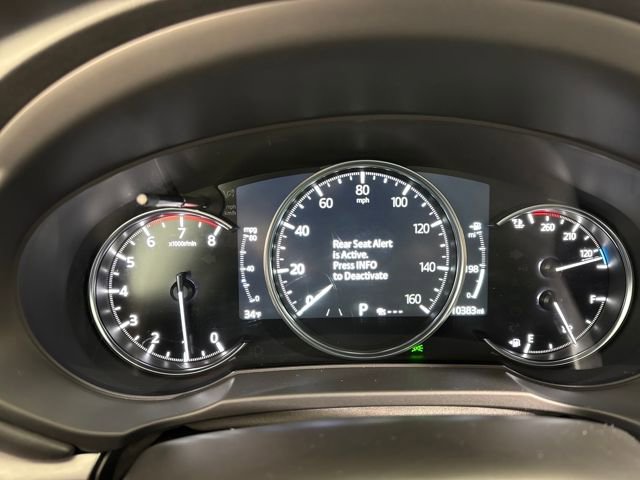 Used 2025 MAZDA CX-5 AWD 2.5 S w/ Premium Plus Pkg image 30