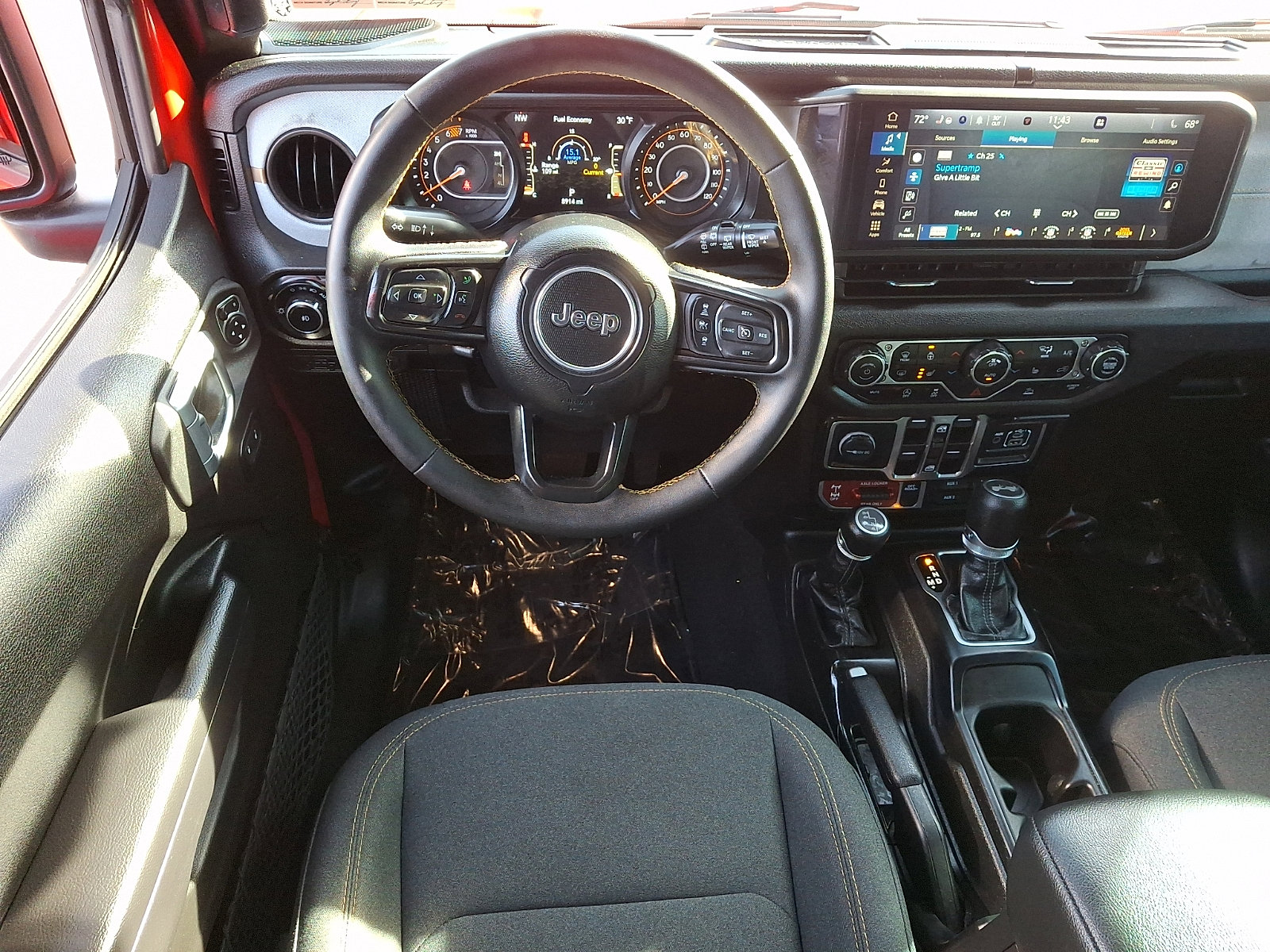 Used 2024 Jeep Wrangler Unlimited Sport image 13