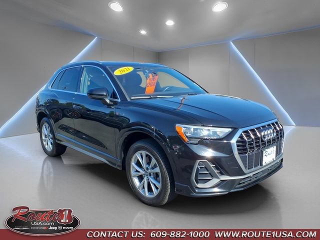 Used 2021 Audi Q3 2.0T Premium w/ Convenience Package AWD/4WD video 1