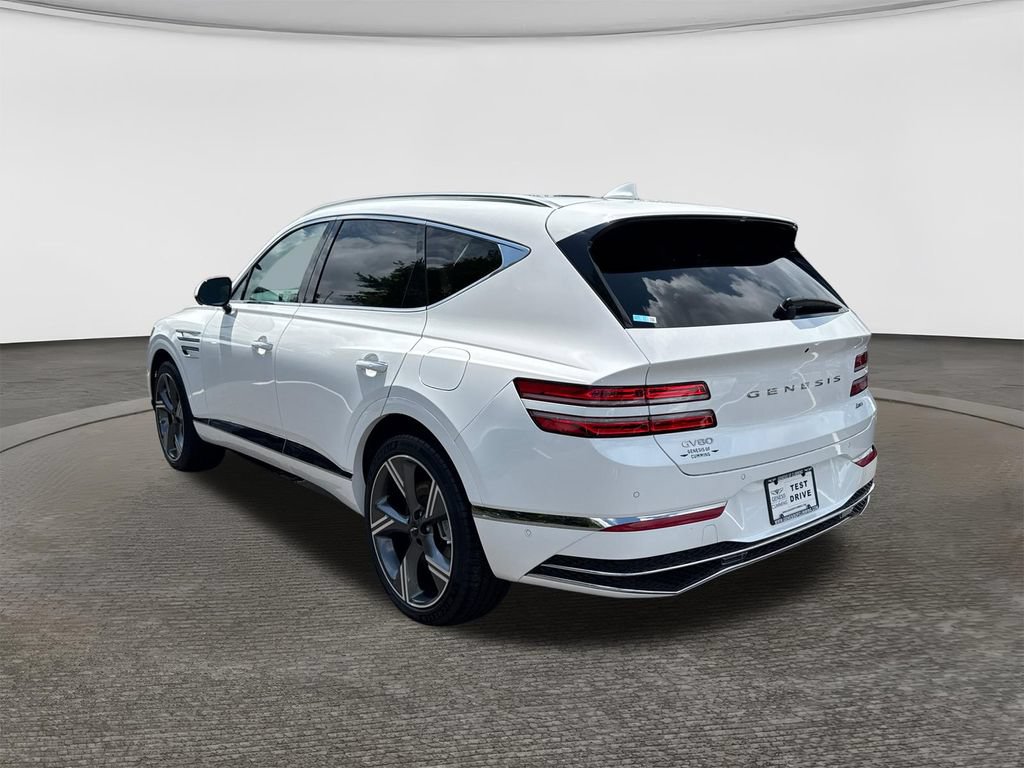New 2026 Genesis GV80 2.5T Prestige AWD/4WD image 5