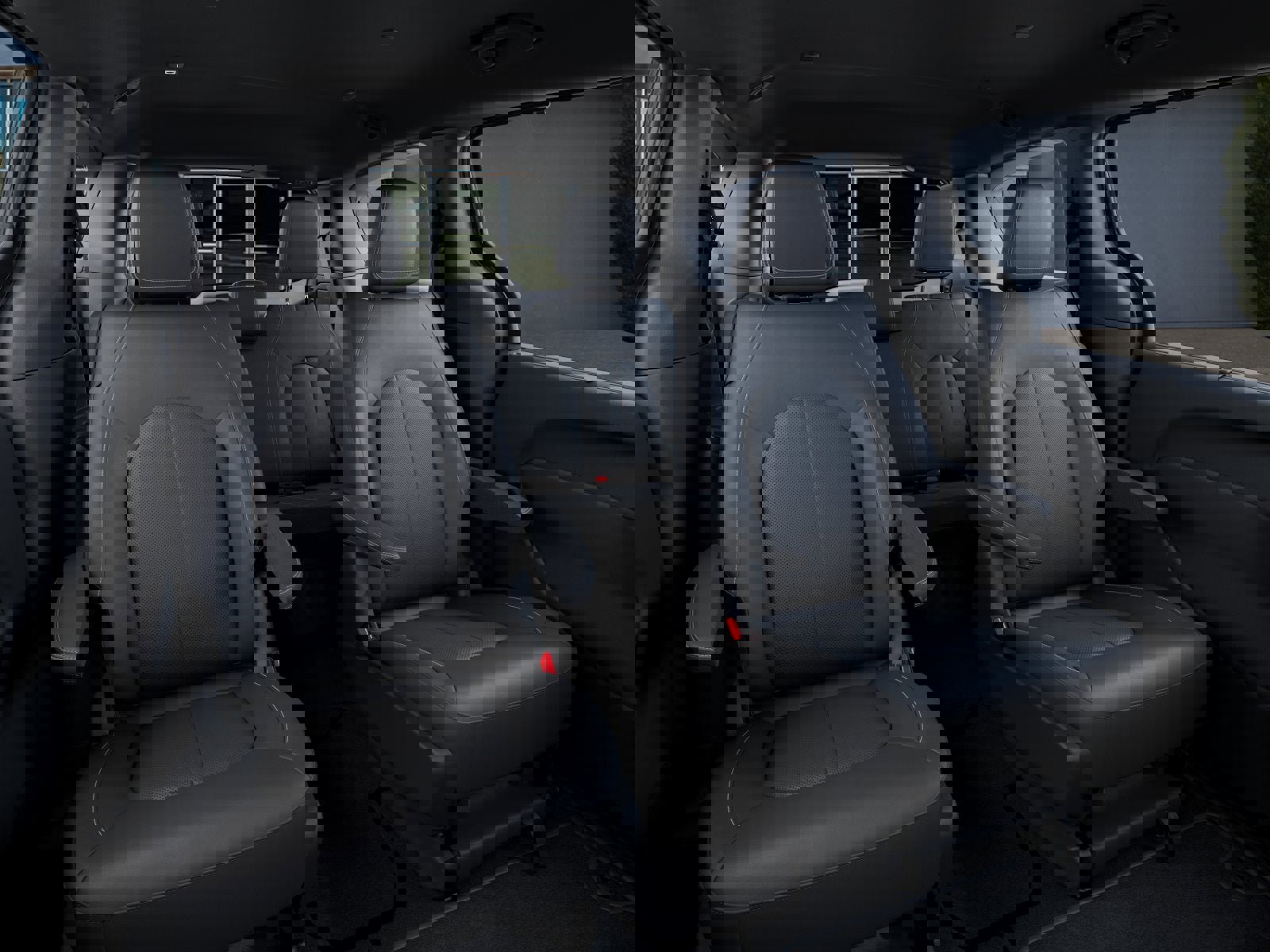 New 2026 Chrysler Pacifica Select image 41