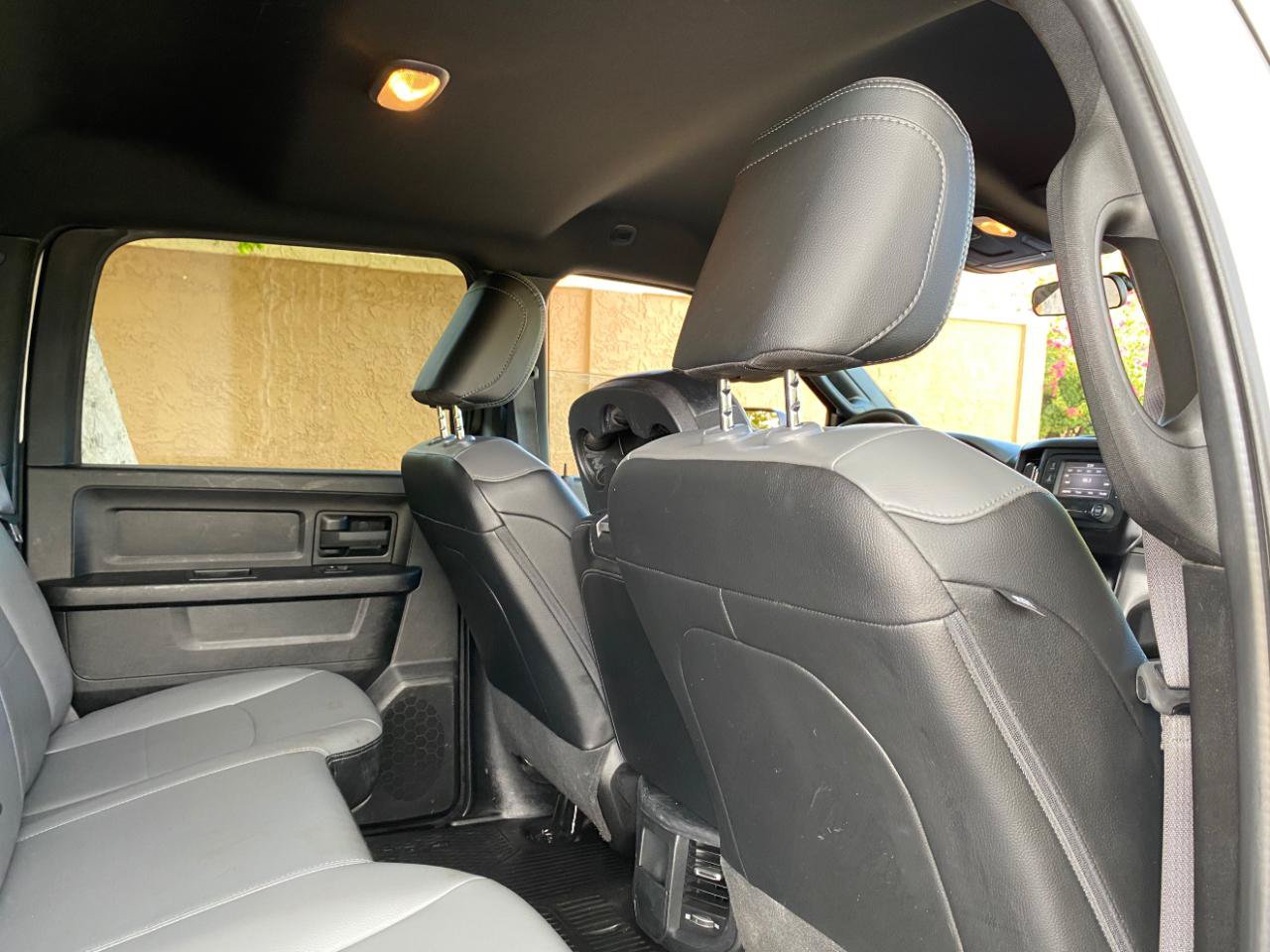 Used 2022 RAM 2500 Tradesman AWD/4WD image 46