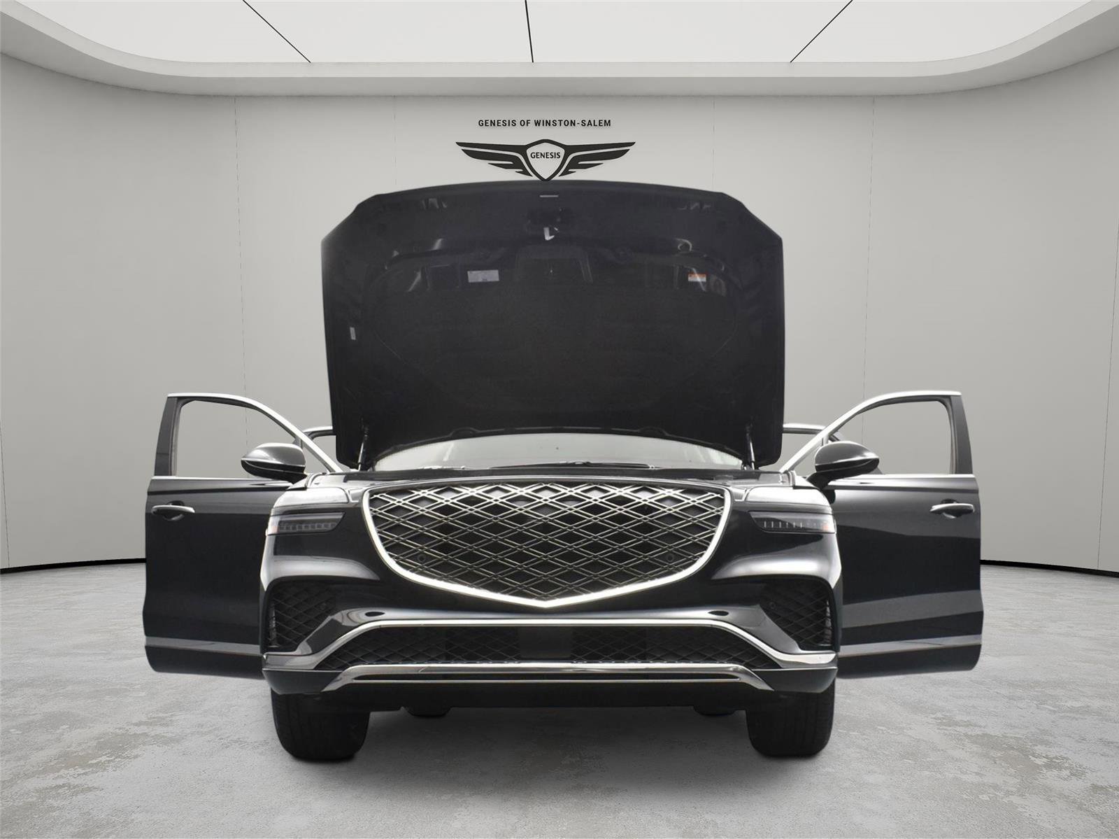 Used 2026 Genesis GV70 2.5T Select image 22