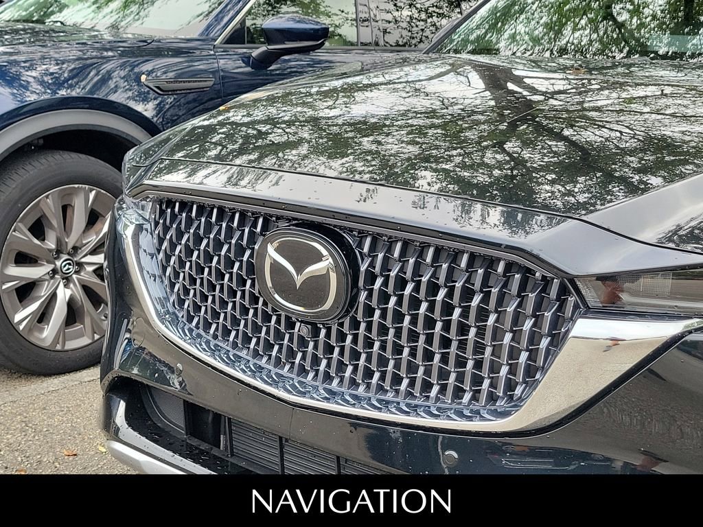 Certified 2025 MAZDA CX-5 Signature AWD/4WD video 3