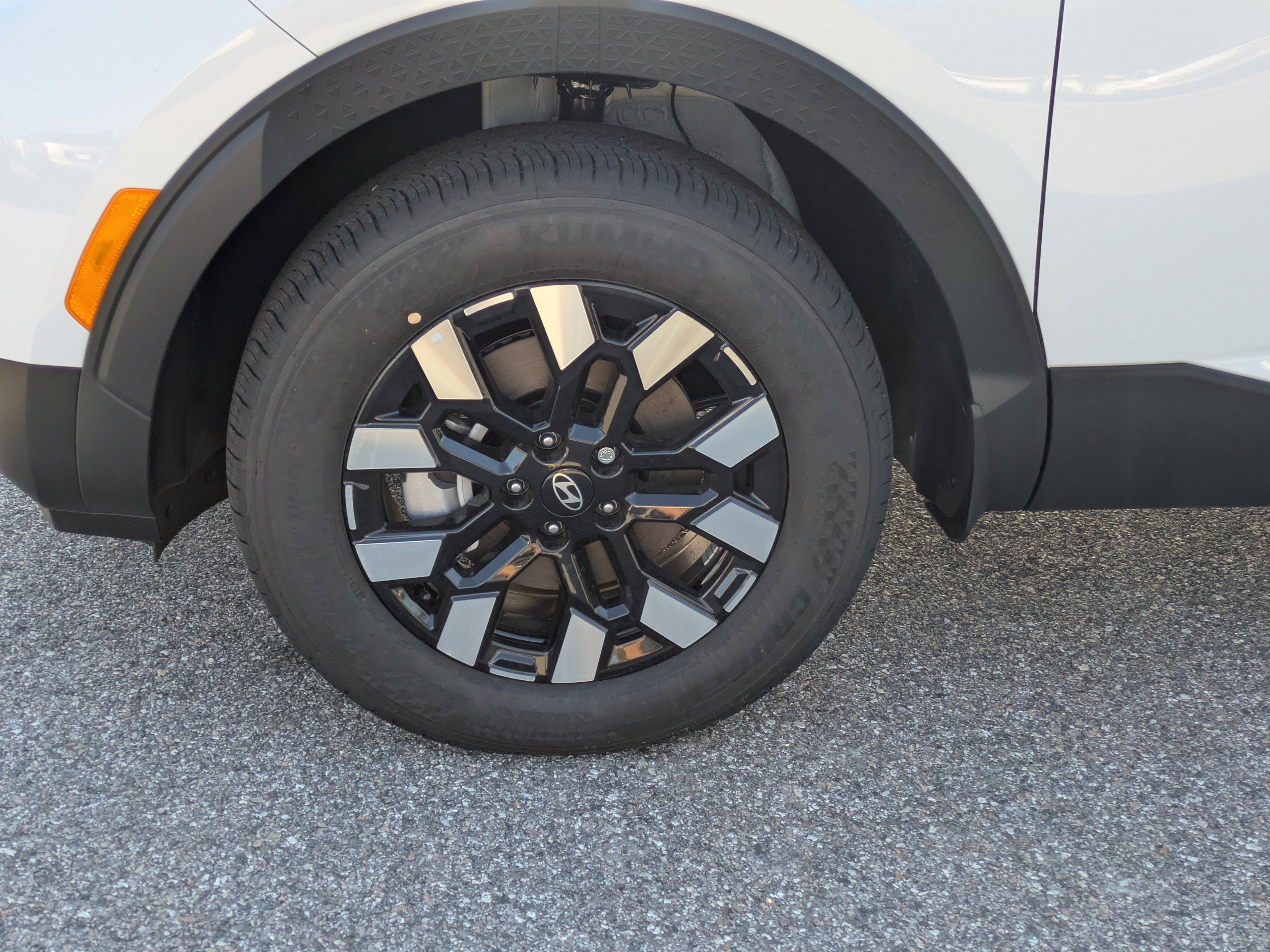 New 2026 Hyundai Santa Cruz SEL image 11