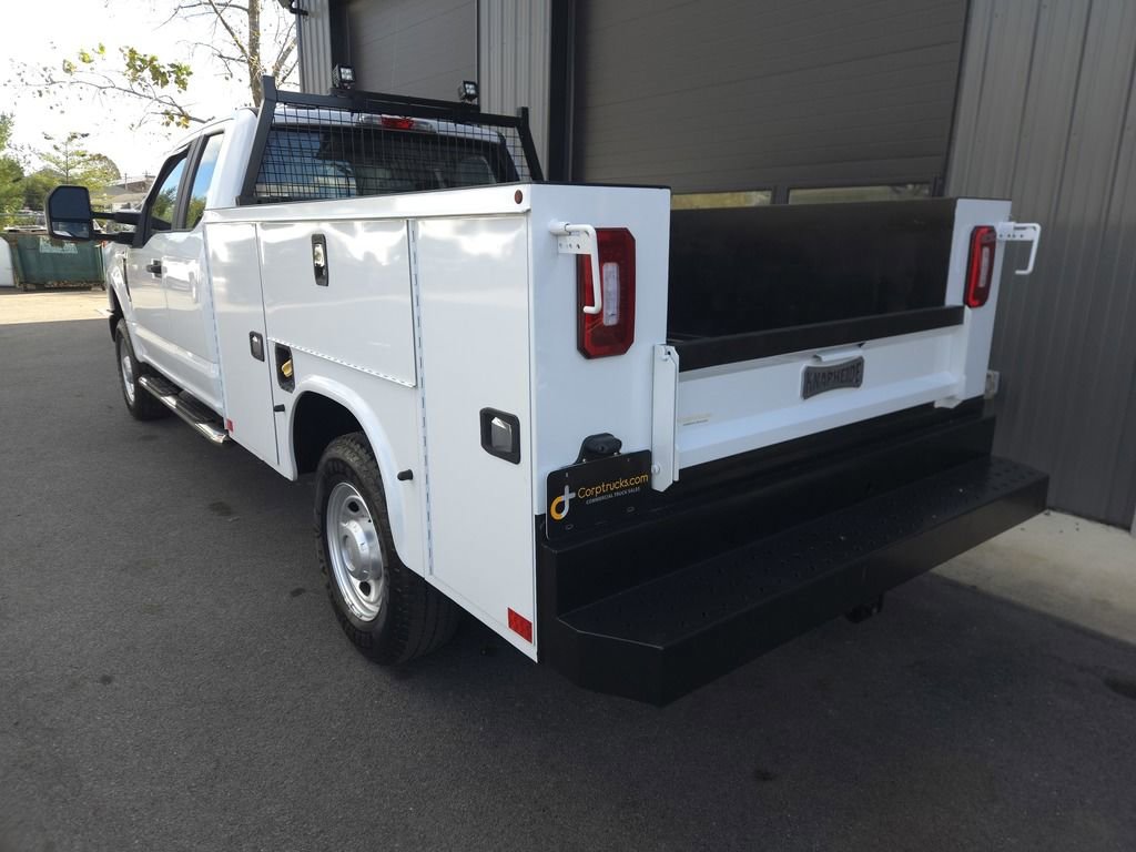 Used 2020 Ford F250 XL AWD/4WD image 3