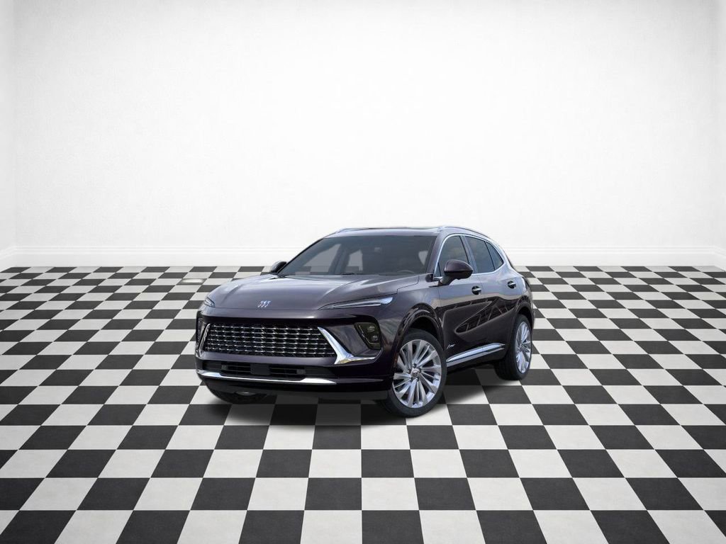 New 2026 Buick Envision Avenir image 37