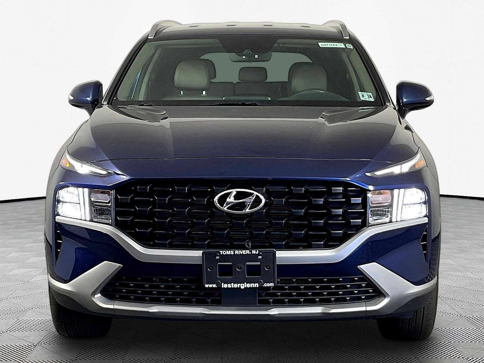 Used 2023 Hyundai Santa Fe SEL AWD/4WD image 2