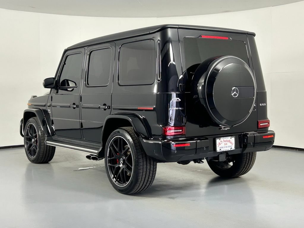 Used 2019 Mercedes-Benz G 63 AMG 4MATIC image 6