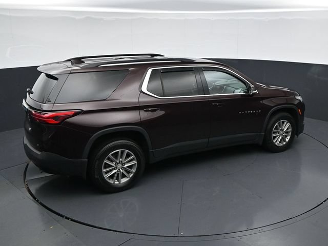 Used 2022 Chevrolet Traverse LT w/ LPO, Floor Liner Package AWD/4WD image 32
