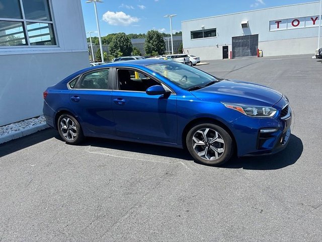 Used 2020 Kia Forte LXS FWD image 4