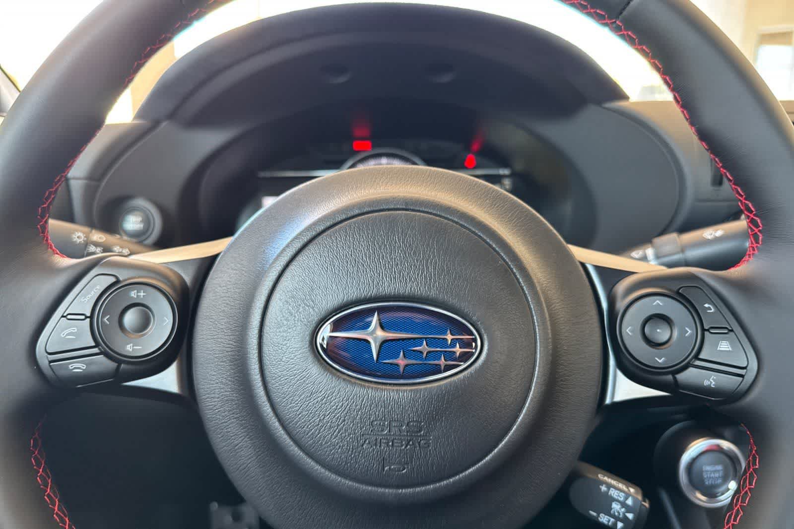 New 2026 Subaru BRZ Limited RWD image 22