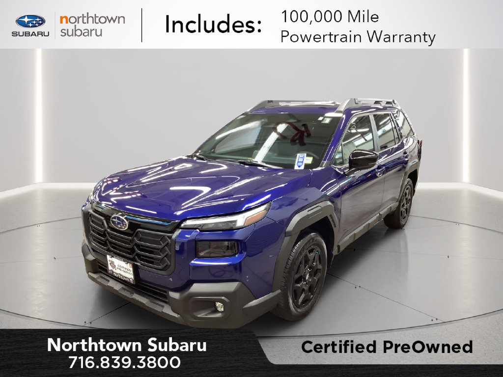 Certified 2026 Subaru Outback Limited AWD/4WD image 1
