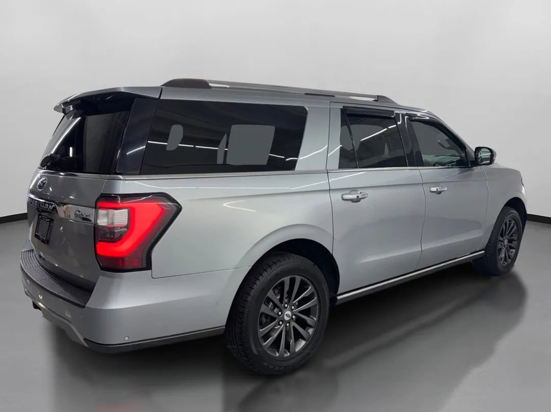 Used 2021 Ford Expedition Max Limited image 10