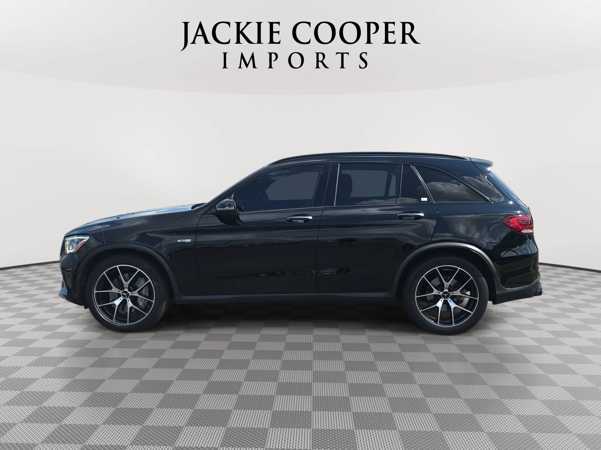 Used 2020 Mercedes-Benz GLC 43 AMG 4MATIC image 8